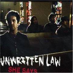 Unwritten Law : She Says